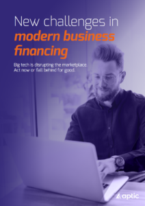 New challenges in modern business financing